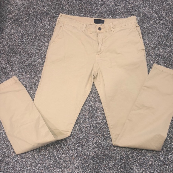 34x36 khaki pants